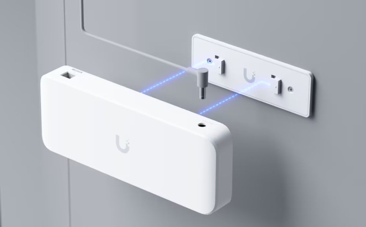 Produktbild Ubiquiti Ultra 60W (8 Ports)