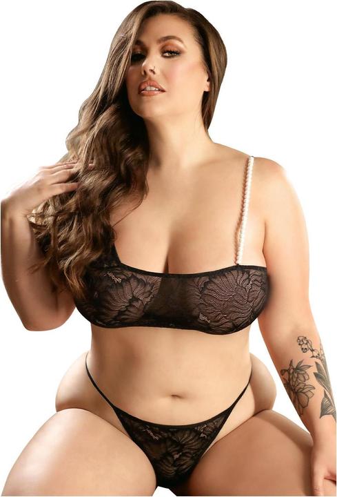 Immagine prodotto Fantasy Lingerie Set di perle Vixen Do Not Disturb Q V793 Q/S (S)