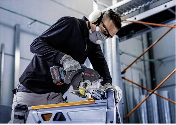 Actual product image Graphite PRO Steel cordless Kreissägeblatt, 165 x 1,6 x 20 mm