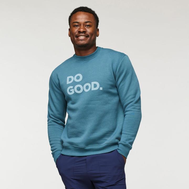 Immagine prodotto Cotopaxi Do Good Crew Sweatshirt (M)
