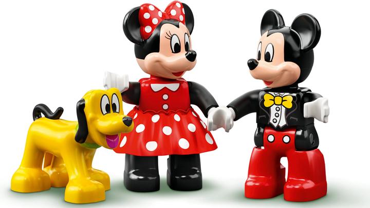 Actual product image LEGO Mickey and Minnie's Birthday Train (10941)