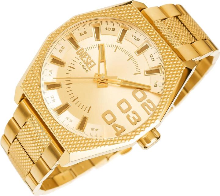 Immagine prodotto Diesel Scraper (Orologio da polso analogico, 43 mm)