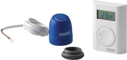 Actual product image Wavin AHC 9000 rum/telestat, trådløs