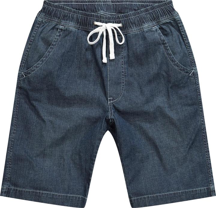 Dark Blue Denim