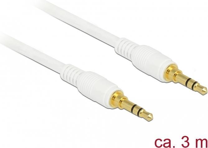 Image du produit Delock 85552 Câble audio (3 m)
