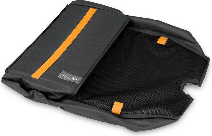 Actual product image Qeridoo Cargo insert panel two-seater