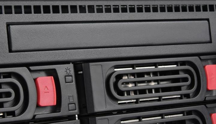 Actual product image Silverstone SST-RM21-308 2HE