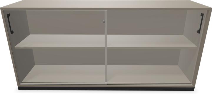 Actual product image Narbutas Choice sliding door cabinet (160 x 40 x 76 cm)