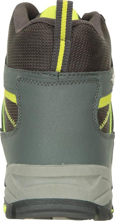 Immagine prodotto Mountain Warehouse Stivali da trekking Rapid in pelle scamosciata da uomo (44.5)