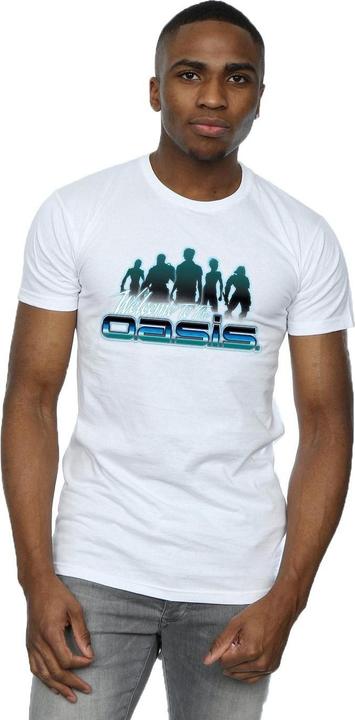 Produktbild Ready Player One Welcome To The Oasis (3XL)