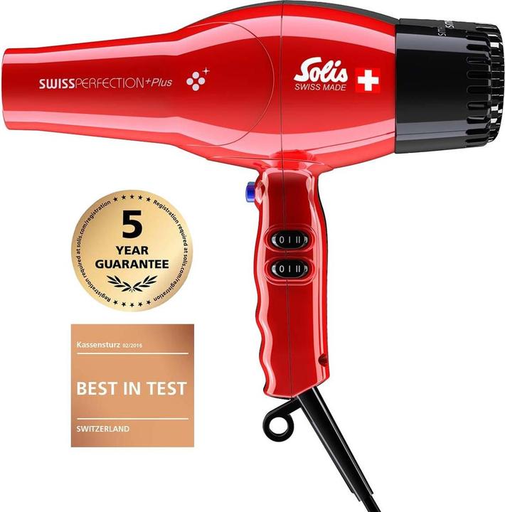 Produktbild Solis Swiss Perfection Plus (2300 W)