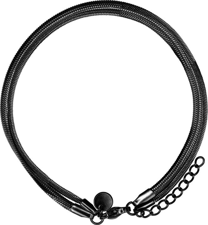 Immagine prodotto Heideman Horus schwarz farben (100% acciaio inossidabile)