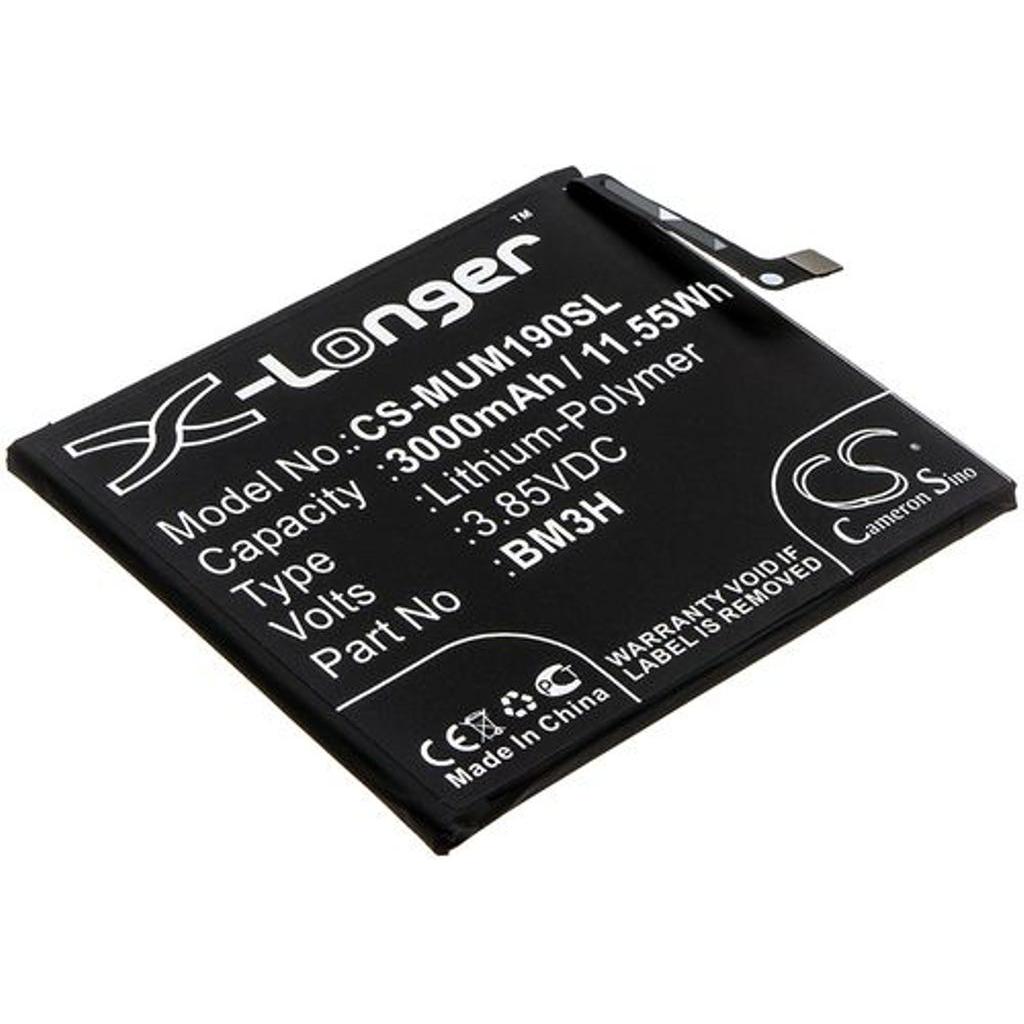 NoName Battery for Xiaomi Mi Play etc, Smartphone Akku