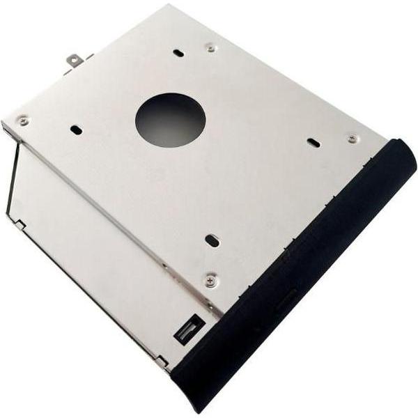 CoreParts 2nd bay SSD 480GB (480 GB, 2.5"), SSD