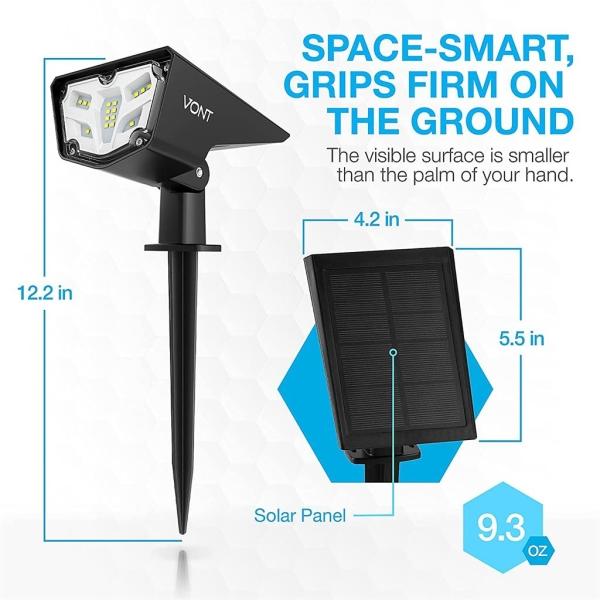 Actual product image GuGus LED Solar Light (60 lm, IP44)