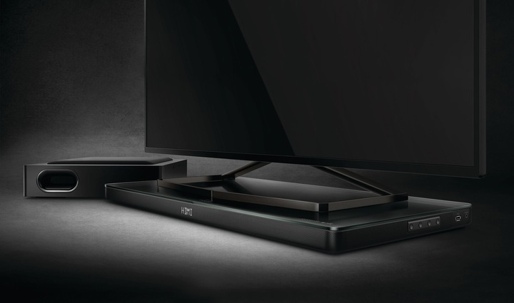 Productafbeelding Philips Fidelio XS1 (320 W, 3.1 kanalen)
