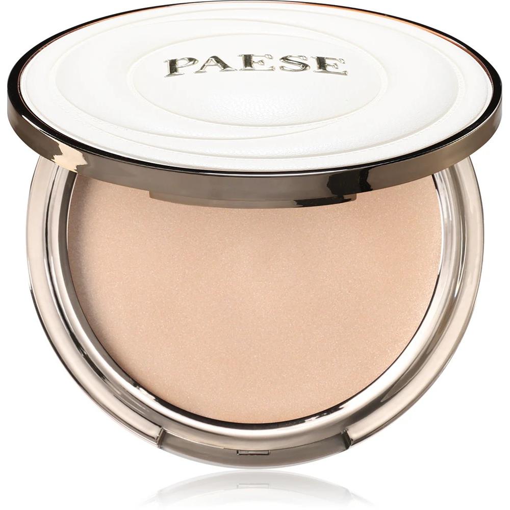 Paese, Illuminante + Bronzer, PAESE Selfglow kremowy rozświetlacz z efektem tafli 8g (Golden Hour, Highlighter)