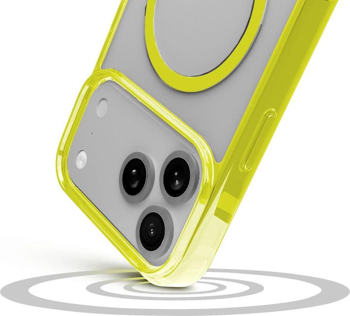 Produktbild Cellularline Iconic MAG MagSafe Case (Apple iPhone 17 Pro Max)