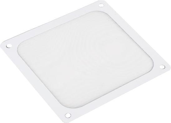 Actual product image Silverstone SST-FF143W magnetic dust filter