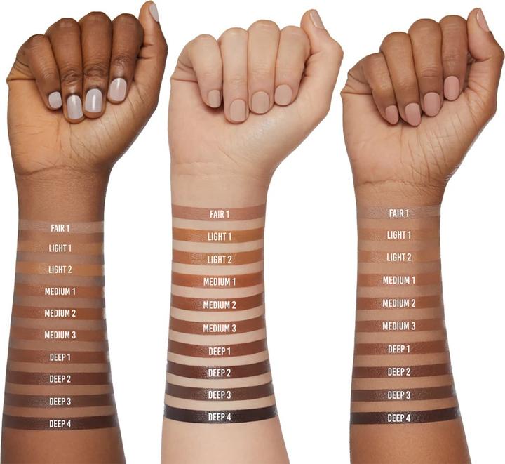 Actual product image Danessa Myricks Danessa Balm Contour - Light 1 (Light 1, Bronzer, 10 g)