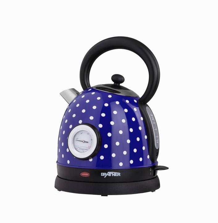 Image du produit Grafner Bouilloire rétro (1.80 l)