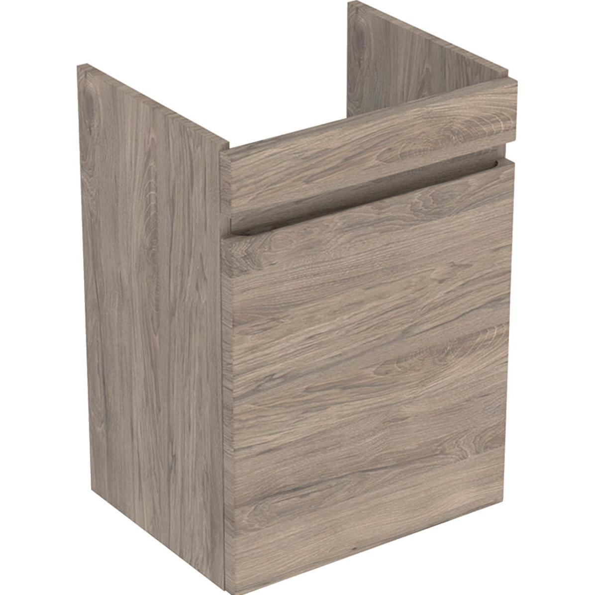Geberit, Waschbeckenunterschrank, Renova Plan Unterschrank für Handwaschbecken, 1 Tür, 43,5x66x34,5cm, 501903 (43.5 x 34...