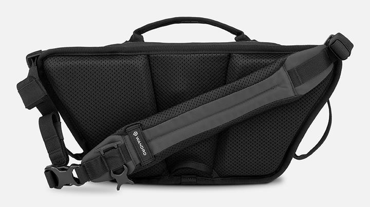 Image du produit Wandrd ROGUE Sling 6L Black V2 (6 l)