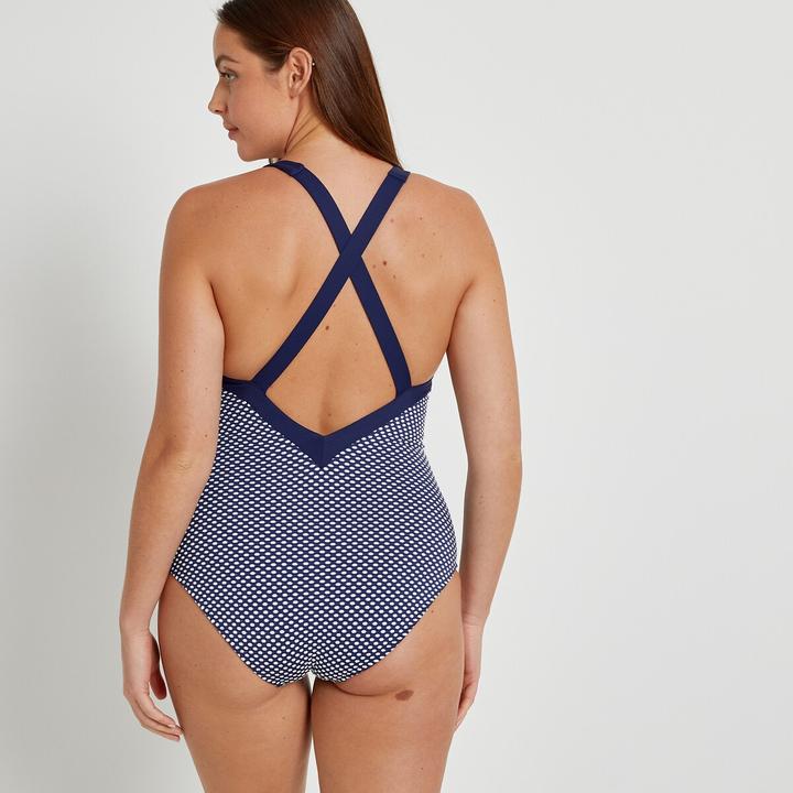 Produktbild La Redoute Collections Figurformender Badeanzug (52)