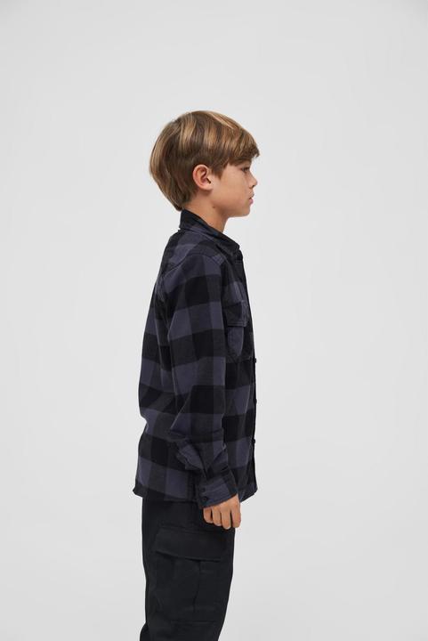 Immagine prodotto Brandit Camicia a quadri per bambini - 16223 (122, 128)