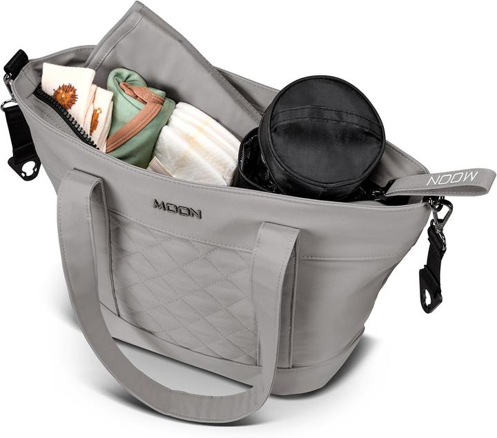 Actual product image Moon V-Shape Bag / Wickeltasche