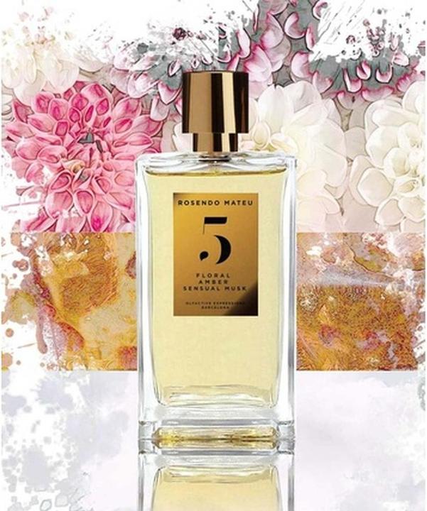 Actual product image Rosendo Mateu Olfactive Expressions No. 5 (Eau de parfum, 100 ml)