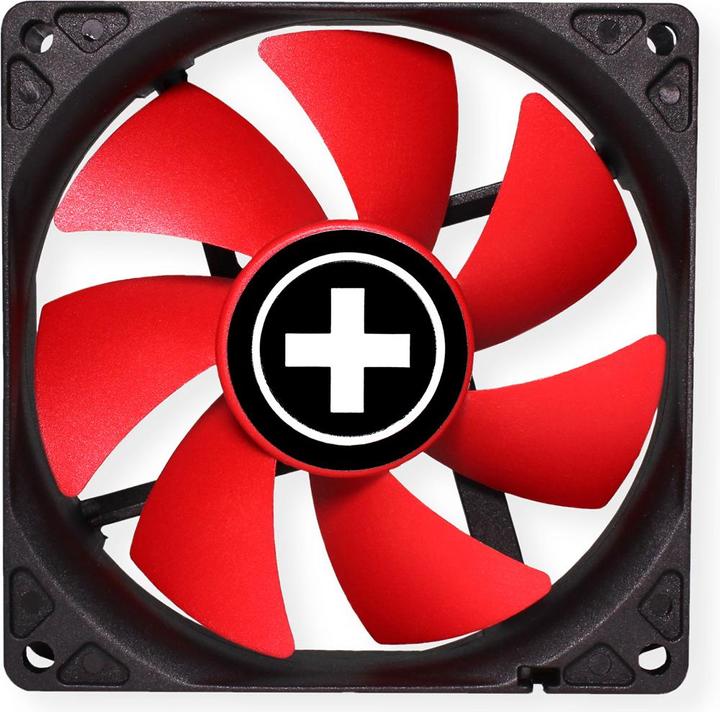 Actual product image Xilence Performance C Series XPF92.R.PWM (92 mm, 1 x)