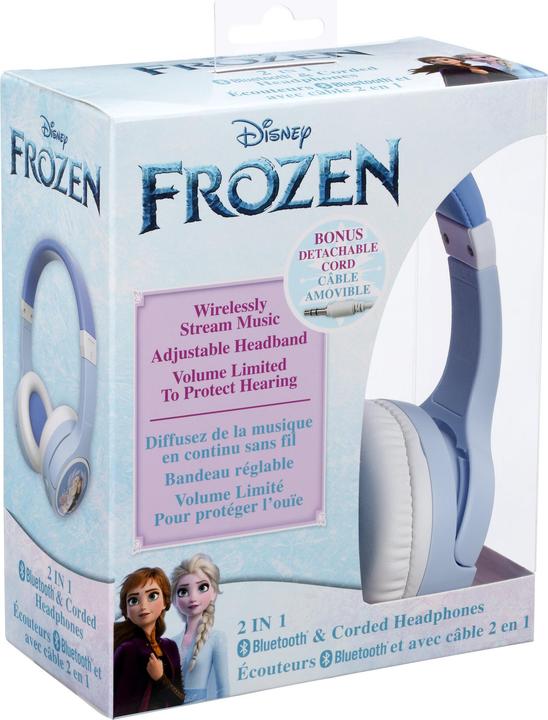 Actual product image Watchitude Ekids - Disney Frozen Bluetooth Headphones
