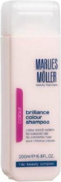 Actual product image Marlies Möller Brilliance Colour (200 ml, Liquid shampoo)