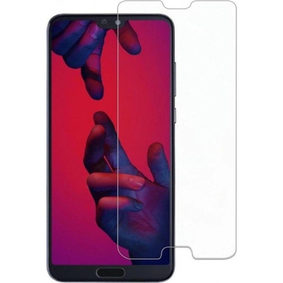 Screenguard Huawei P20 Pro Panzerglas Schutzfolie Case Friendly Design (1 Stück, Huawei P20 Pro), Smartphone Schutzfolie...