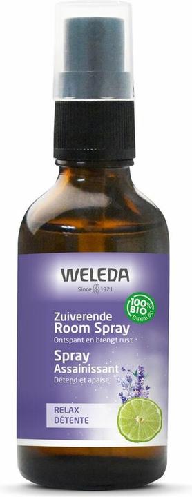 Weleda Purifying Room Spray Relax (100 ml)