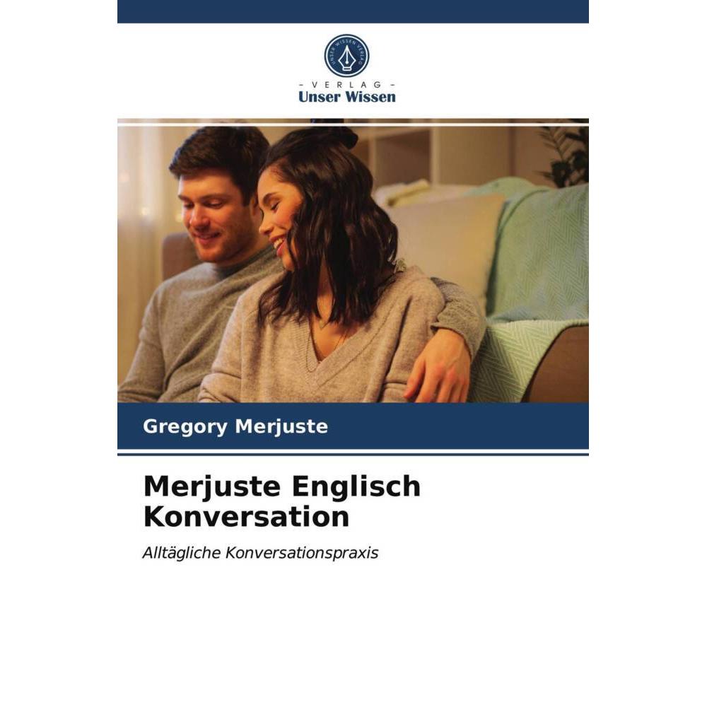 Merjuste Englisch Konversation, Schulbücher von Gregory Merjuste
