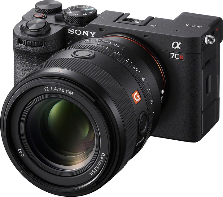 Immagine prodotto Sony Alpha 7C R (61 Mpx, Full frame / FX)
