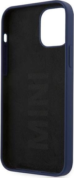 Image du produit Mini MIHCP12LSLTNA iPhone 12 Pro Max 6.7 pouces bleu foncé (Apple iPhone 12 Pro Max)