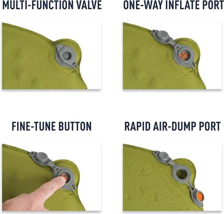 Immagine prodotto Sea To Summit Materassino autogonfiabile rettangolare