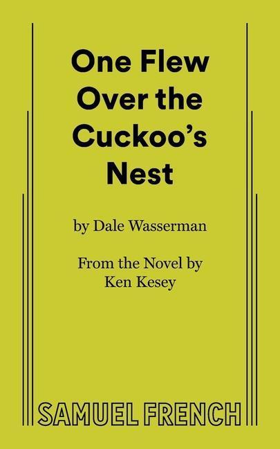 Produktbild One Flew Over the Cuckoo's Nest