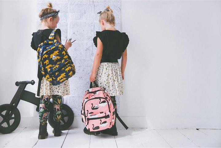 Actual product image Little Legends Backpack Tiger