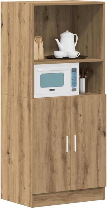 Actual product image vidaXL Küchenschrank (57 x 41.50 x 131.50 cm)