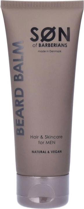 Produktbild Barberians Copenhagen - SØN of - Beard Balm 75 ml (75 ml)