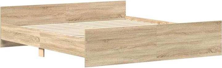 Produktbild vidaXL Bettgestell (180 x 200 cm)