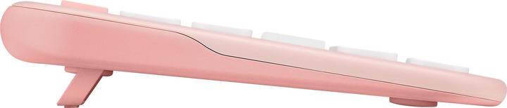 Produktbild ASUS KW100 KEYBOARD/PK/GE/81 (DE, Kabellos)