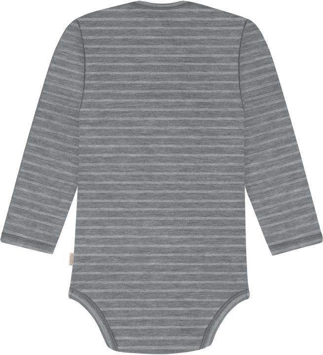Immagine prodotto Normani Body baby merino a maniche lunghe "Auckland" - 9367 (92)