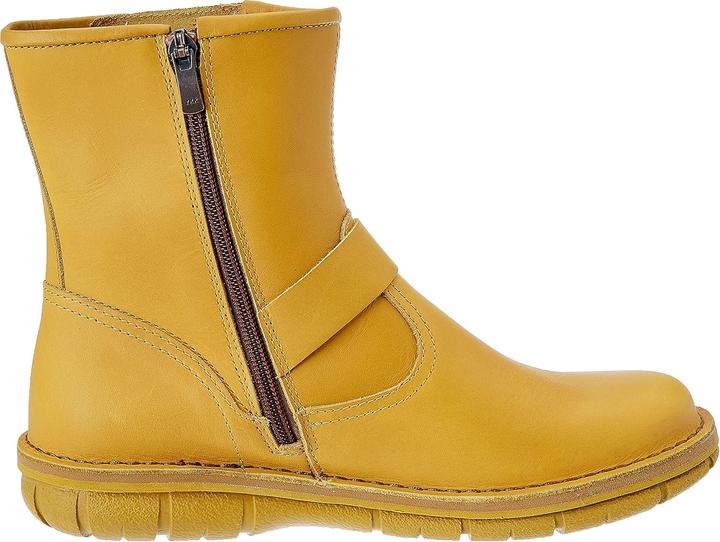 Actual product image Art Removable Insole Leather Boots (41)