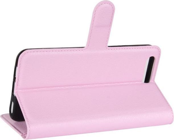 Image du produit MU Classic Housse en cuir Litchi (OnePlus 5)