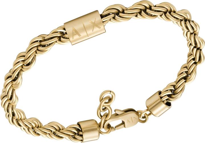 Immagine prodotto Armani Exchange Armband (19.50 cm, Acciaio inossidabile)